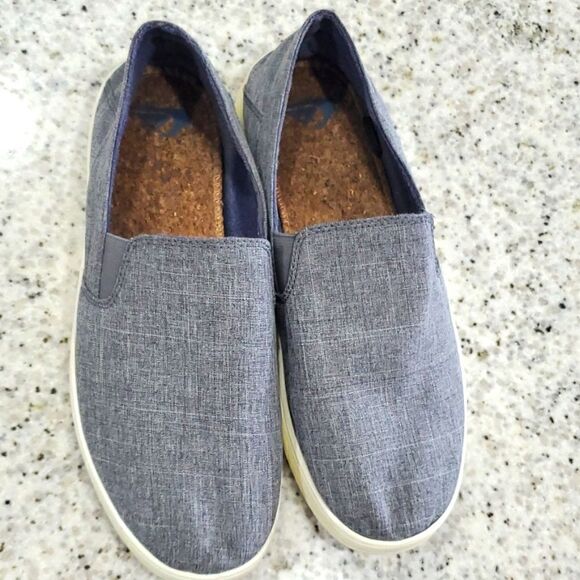 Quicksilver Harbor Wharf, Mens Slip on Loafers,  Size 10 - Picture 4 of 8